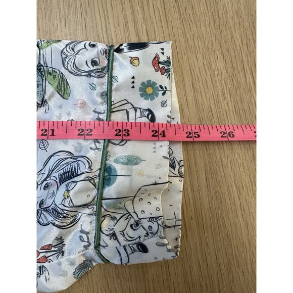 Disney Animators Collection Womens Princess Sleep Shirt Lounge Size 2XL 2579 - Picture 5 of 8